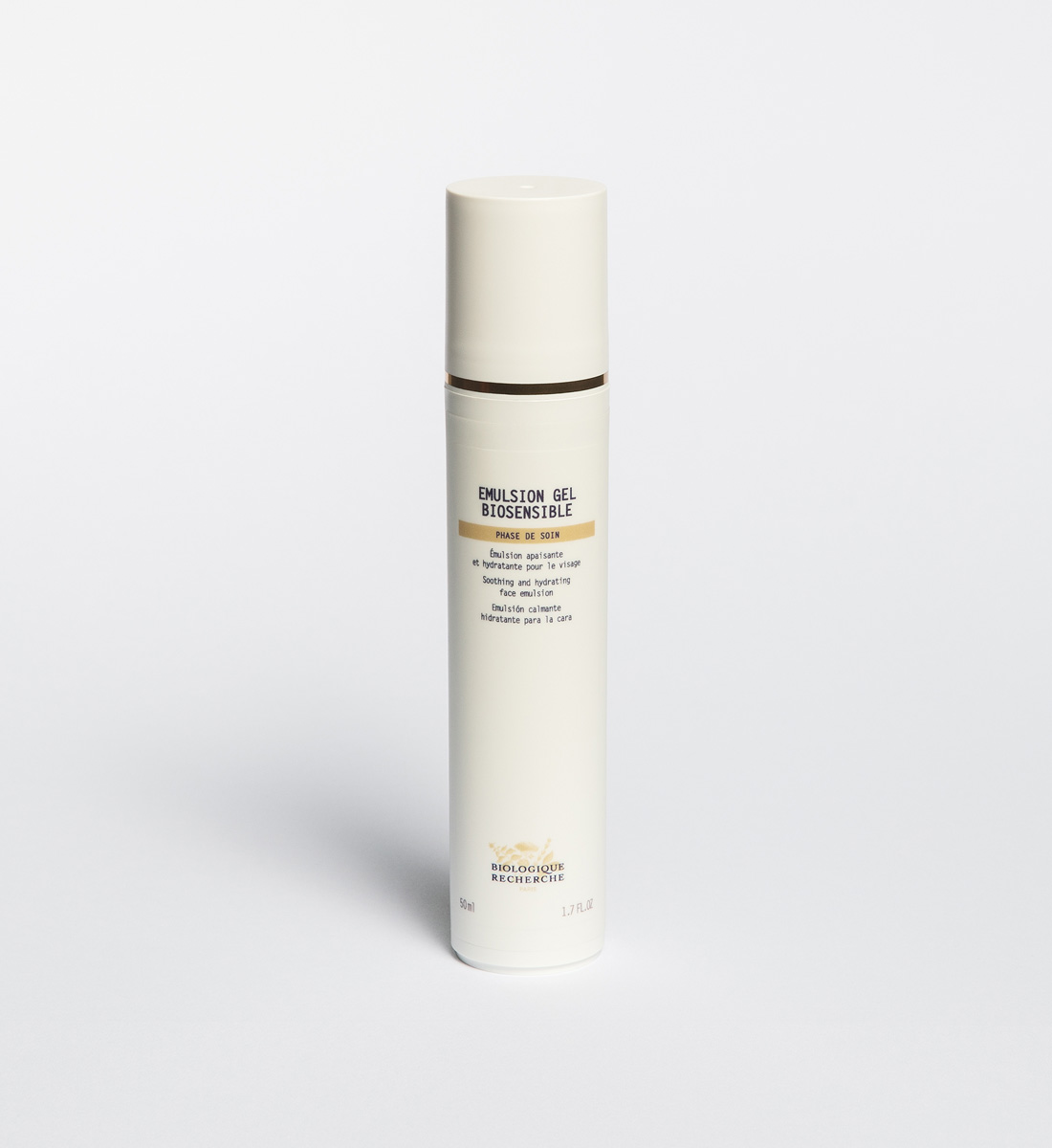 Emulsion Gel Biosensible image